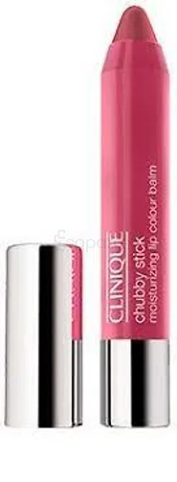 CLINIQUE LIP BALM CHUBBY STICK SUPER STRAWBERRY NUMERO 07