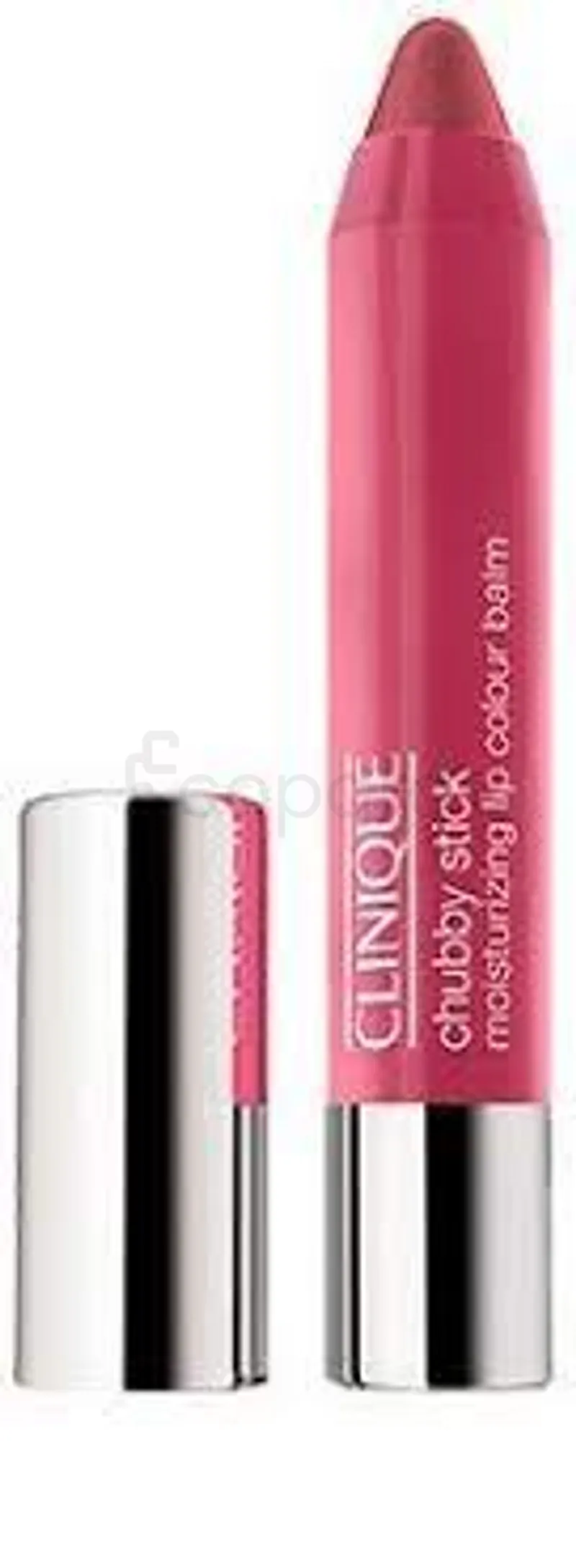 CLINIQUE LIP BALM CHUBBY STICK SUPER STRAWBERRY NUMERO 07