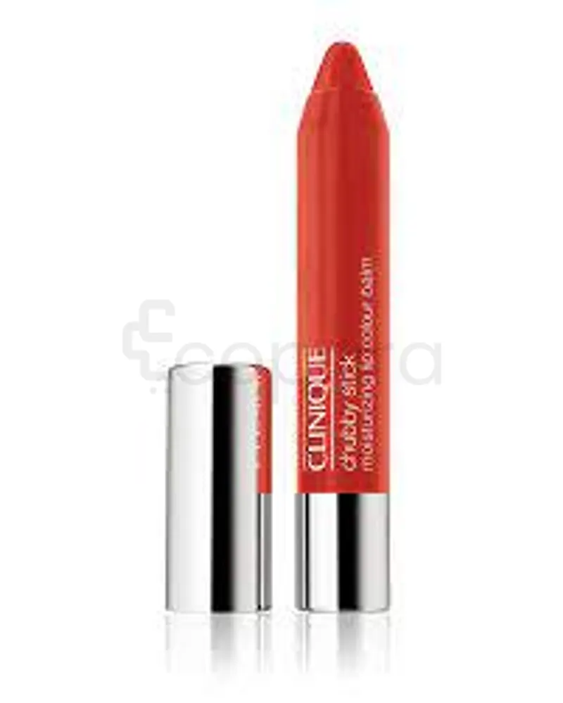 CLINIQUE LIP BALM CHUBBY STICK CHUNKY CHERRY NUMERO 06