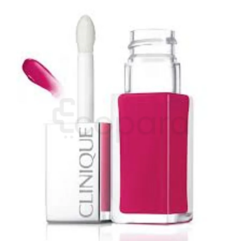 CLINIQUE POP LACQUER NUMERO 07 GO-GO POP
