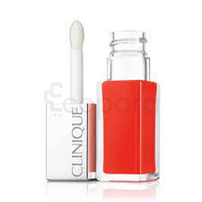 CLINIQUE POP LACQUER NUMERO 03 HAPPY POP