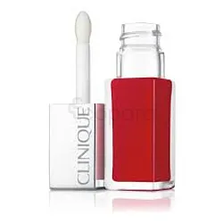 CLINIQUE POP LACQUER NUMERO 02 LAVA POP