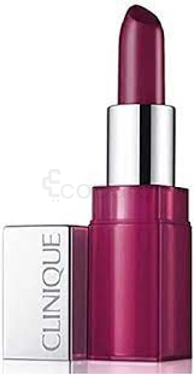 CLINIQUE ROUGE A LEVRES POP GLAZE NUMERO 9 LICORICE POP