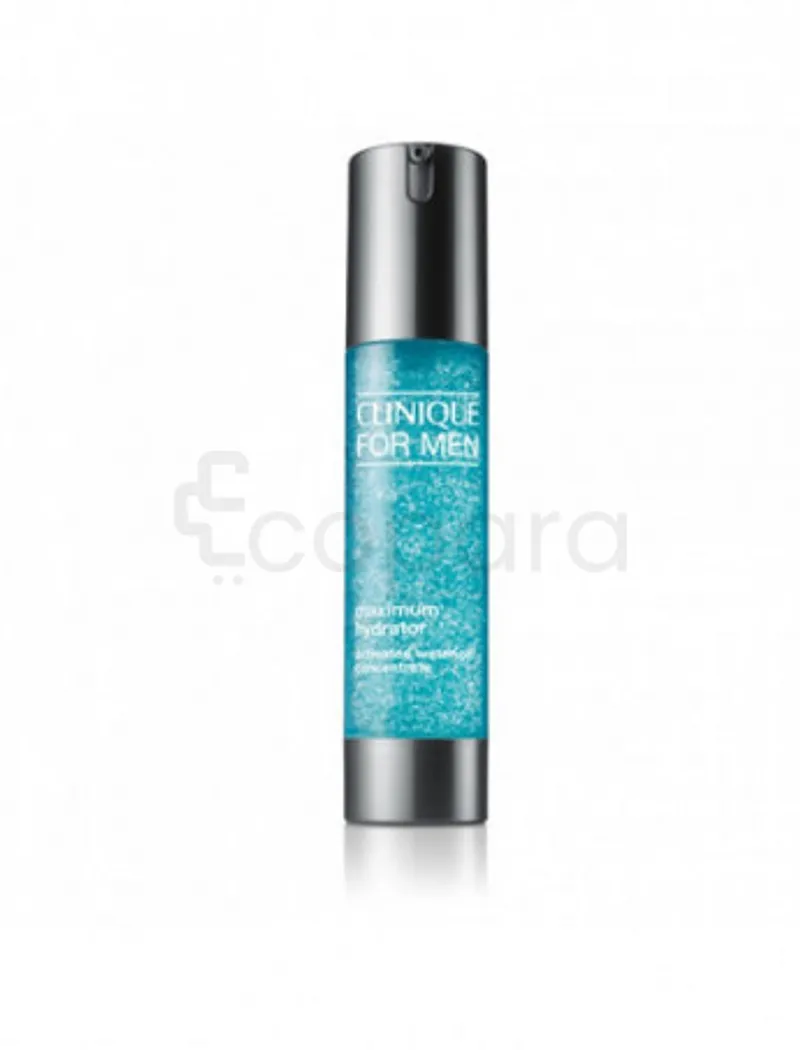 CLINIQUE MEN GEL CONCENTRE HYDRATANT MAXIMUM 50ML