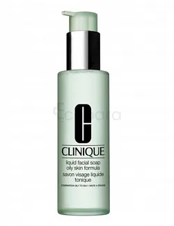 CLINIQUE SAVON VISAGE T1/2 200ML