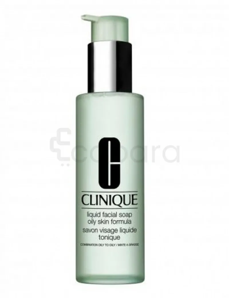 CLINIQUE SAVON VISAGE T1/2 200ML