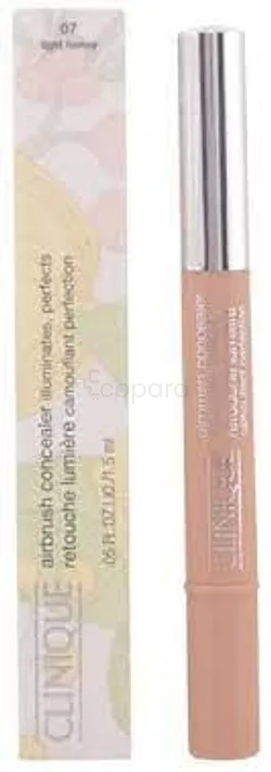 CLINIQUE AIRBRUSH CONCEALER LIGHT NUMERO 07 HONEY 1.5ML