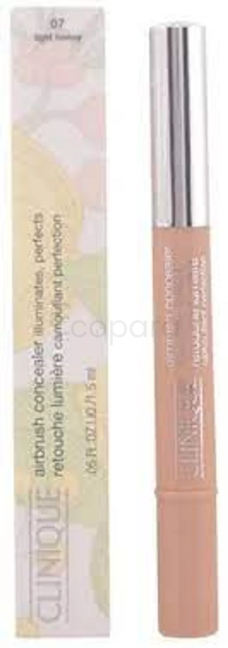 CLINIQUE AIRBRUSH CONCEALER LIGHT NUMERO 07 HONEY 1.5ML