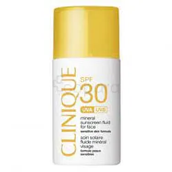 CLINIQUE LAIT MINERAL VISAGE SPF30 30ML