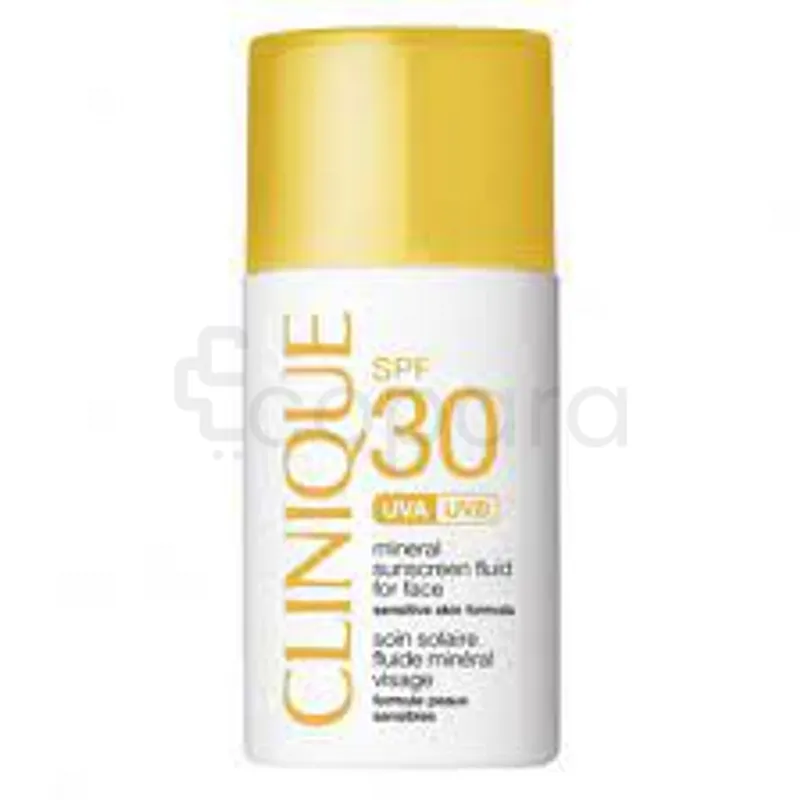 CLINIQUE LAIT MINERAL VISAGE SPF30 30ML