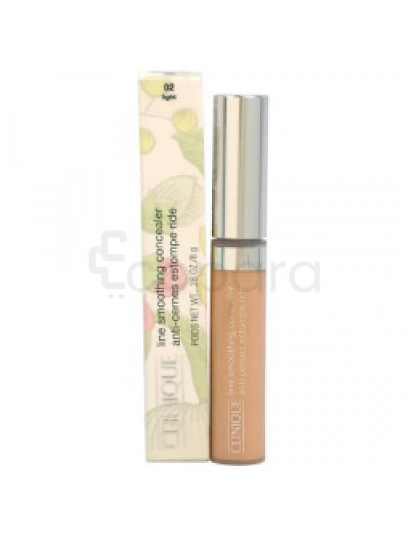 CLINIQUE LINE SMOOTHING CONCEALER NUMERO 02 LIGHT