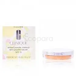 CLINIQUE ALMOST POWDER SPF15 DEEP NUMERO 06 10G