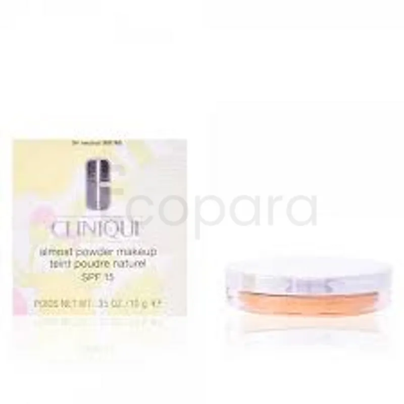 CLINIQUE ALMOST POWDER SPF15 DEEP NUMERO 06 10G