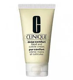 CLINIQUE CREME MAINS ET CUTICULES PUR CONFORT 75ML