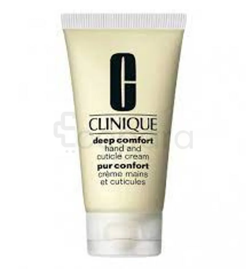CLINIQUE CREME MAINS ET CUTICULES PUR CONFORT 75ML
