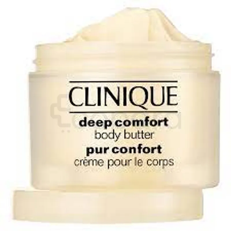 CLINIQUE CREME POUR LE CORPS PUR CONFORT 200ML