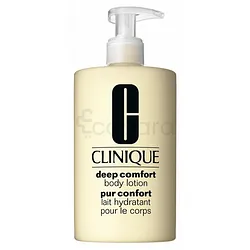 CLINIQUE LAIT HYDRATANT POUR LE CORPS PUR CONFORT 400ML