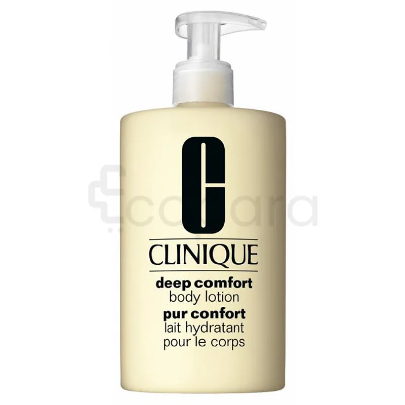 CLINIQUE LAIT HYDRATANT POUR LE CORPS PUR CONFORT 400ML