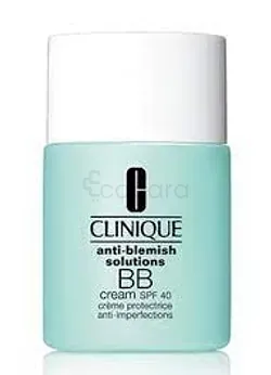 CLINIQUE ANTI BLEMISH SOLUTIONS BEBE CREAM SPF40 NUMERO 02