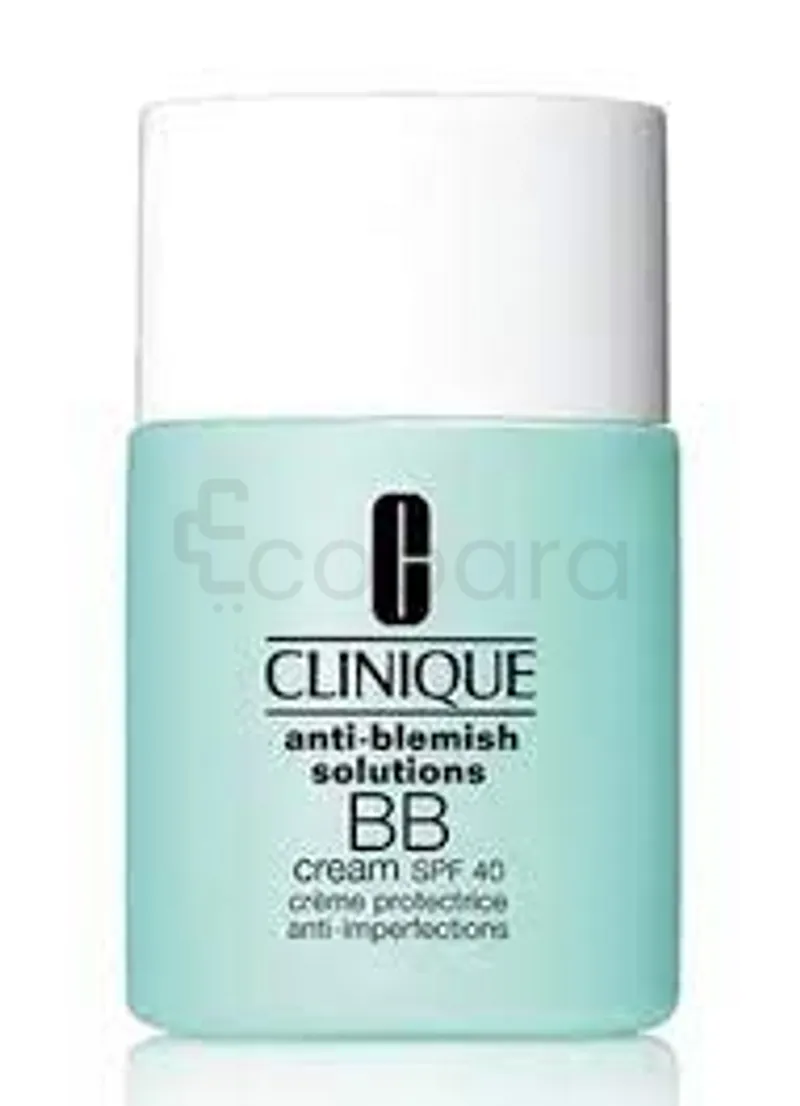 CLINIQUE ANTI BLEMISH SOLUTIONS BEBE CREAM SPF40 NUMERO 02