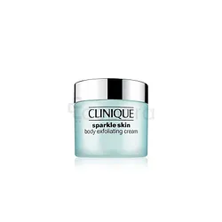 CLINIQUE SPARKLE SKIN EXFOLIANT CORPOREL MASSAGE TONUS 200ML