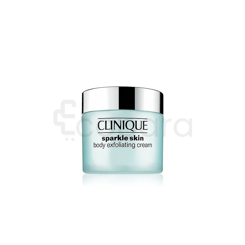 CLINIQUE SPARKLE SKIN EXFOLIANT CORPOREL MASSAGE TONUS 200ML