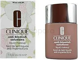 CLINIQUE ANTI BLEMISH FRESH NUMERO 04 VANILLE 30ML