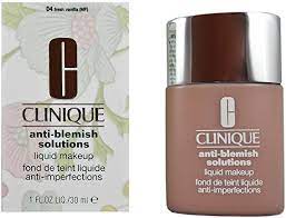 CLINIQUE ANTI BLEMISH FRESH NUMERO 04 VANILLE 30ML
