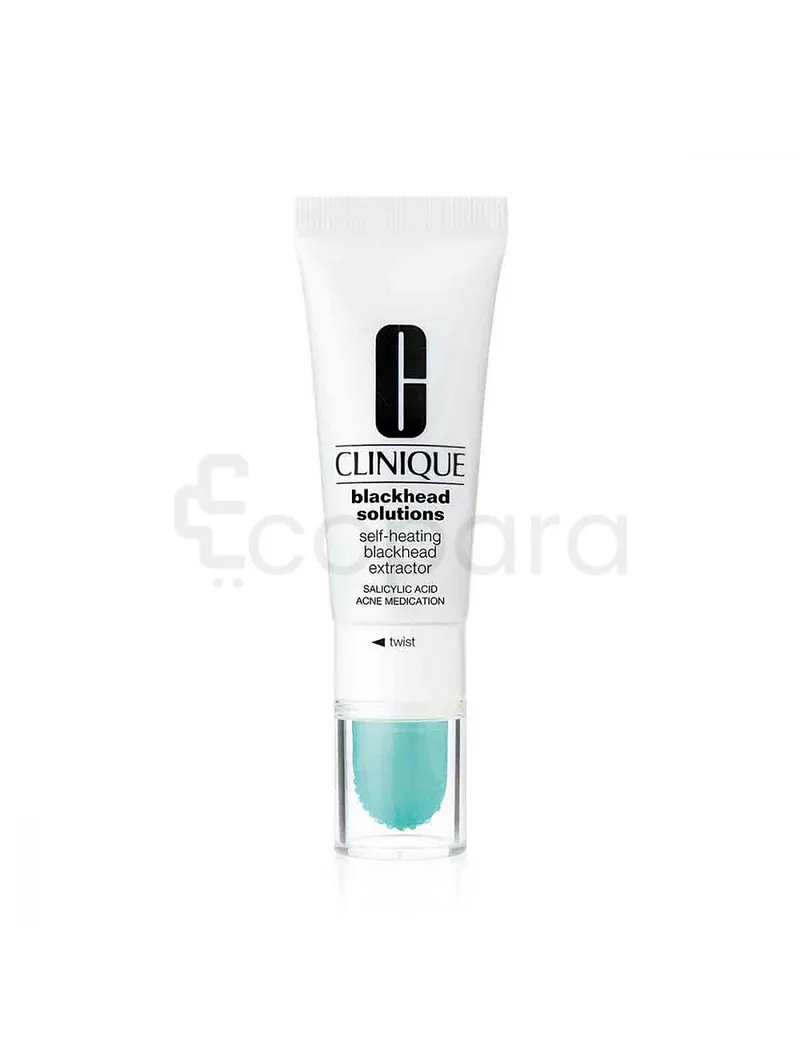 CLINIQUE BLACK HEAD EXTRACTEUR POINTS NOIRS AUTO-CHAUFFANT 20ML