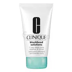 CLINIQUE BLACK HEAD NETTOYANT EXFOLIANT ANTI-POINTS NOIRS 125ML
