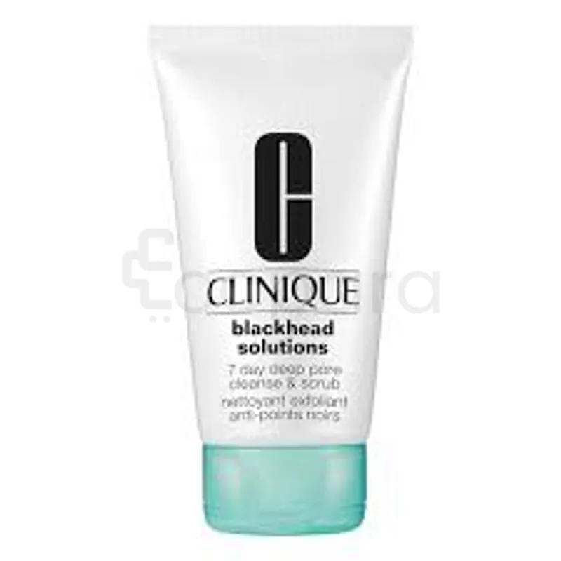 CLINIQUE BLACK HEAD NETTOYANT EXFOLIANT ANTI-POINTS NOIRS 125ML