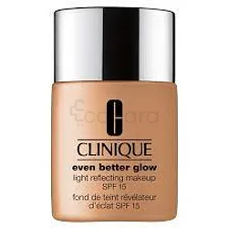 CLINIQUE EVEN BETTER GLOW FOND DE TEINT REVELATEUR D'ECLAT SPF15 NUMERO 112 GINGER