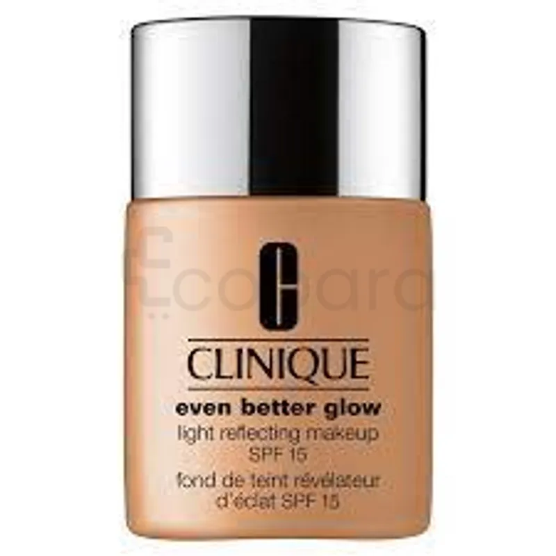 CLINIQUE EVEN BETTER GLOW FOND DE TEINT REVELATEUR D'ECLAT SPF15 NUMERO 112 GINGER