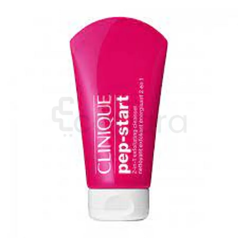 CLINIQUE START NETTOYANT EXFOLIANT ENERGISSANT 2 EN 1 125ML