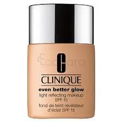 CLINIQUE EVEN BETTER GLOW FOND TE TEINT REVELATEUR D'ECLAT SPF15 NUMERO 70 VANILLA