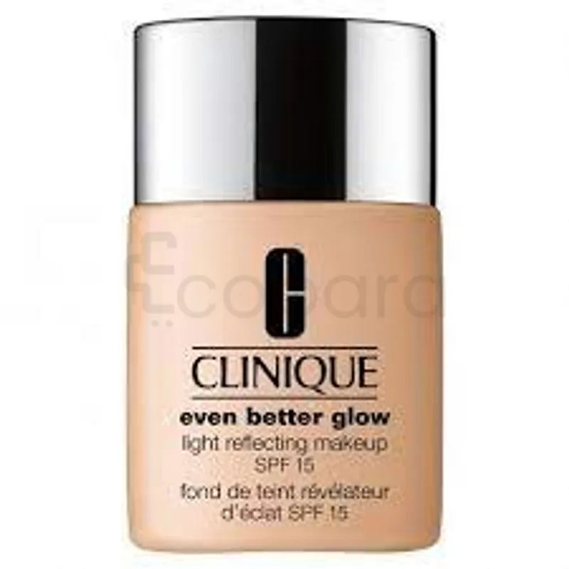 CLINIQUE TEINT EVEN BETTER GLOW FOND DE TEINT REVELATEUR D'ECLAT SPF15 NUMERO 28 IVORY