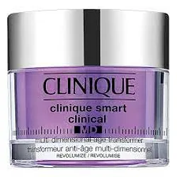 CLINIQUE SMART CLINICAL TRANSFORMEUR ANTI-ÂGE MULTI-DIMENSIONNEL REVOLUMISE 50ML