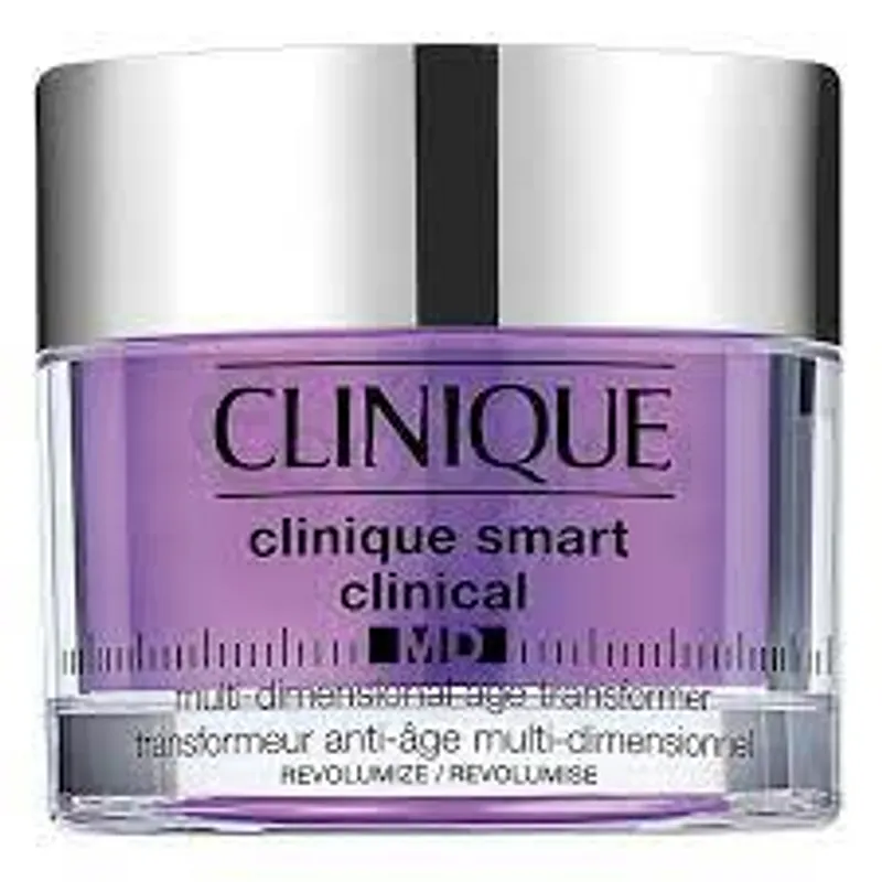 CLINIQUE SMART CLINICAL TRANSFORMEUR ANTI-ÂGE MULTI-DIMENSIONNEL REVOLUMISE 50ML