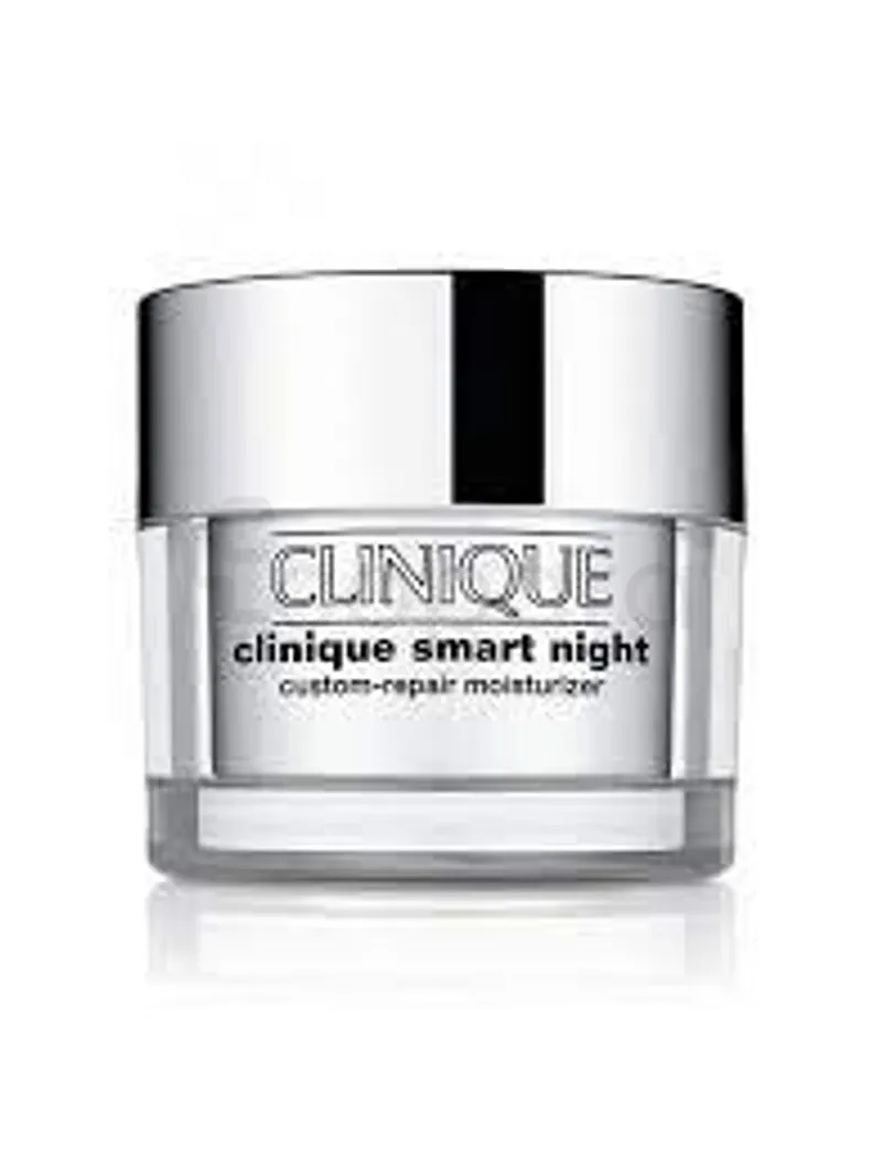 CLINIQUE SMART CREME REPARATRICE NUIT 50ML TYPE 3/4