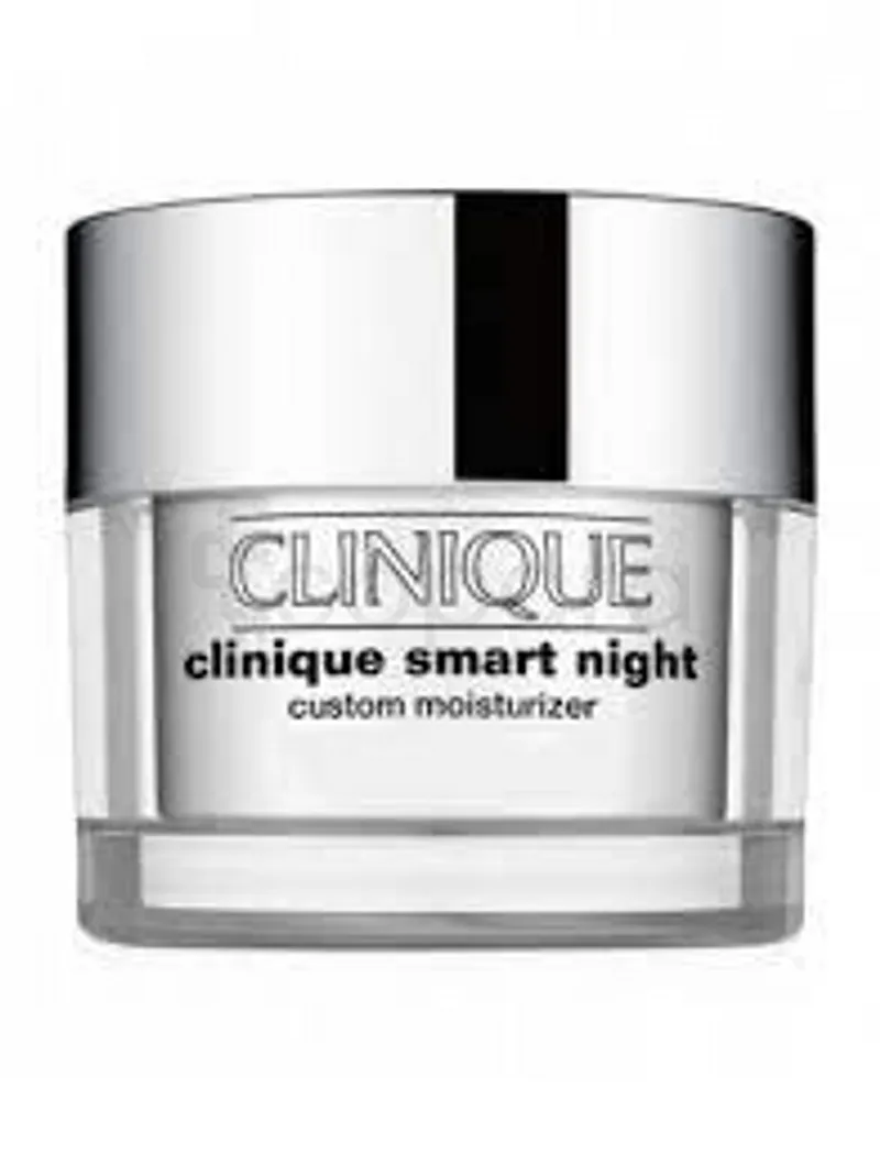 CLINIQUE SMART CREME REPARATRICE NUIT 50ML TYPE 1