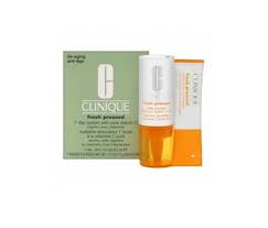 CLINIQUE FRESH PRESSED KIT 7 DAYS SYSTEME RENOVATEUR A LA VITAMINE C PURE