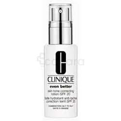 CLINIQUE EVEN BETTER FLUIDE HYDRATANT ANTI-TACHE CORRECTION TEINT SPF20 50ML