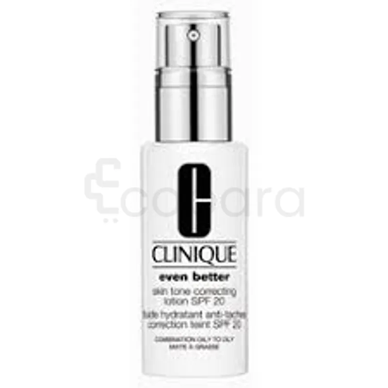 CLINIQUE EVEN BETTER FLUIDE HYDRATANT ANTI-TACHE CORRECTION TEINT SPF20 50ML