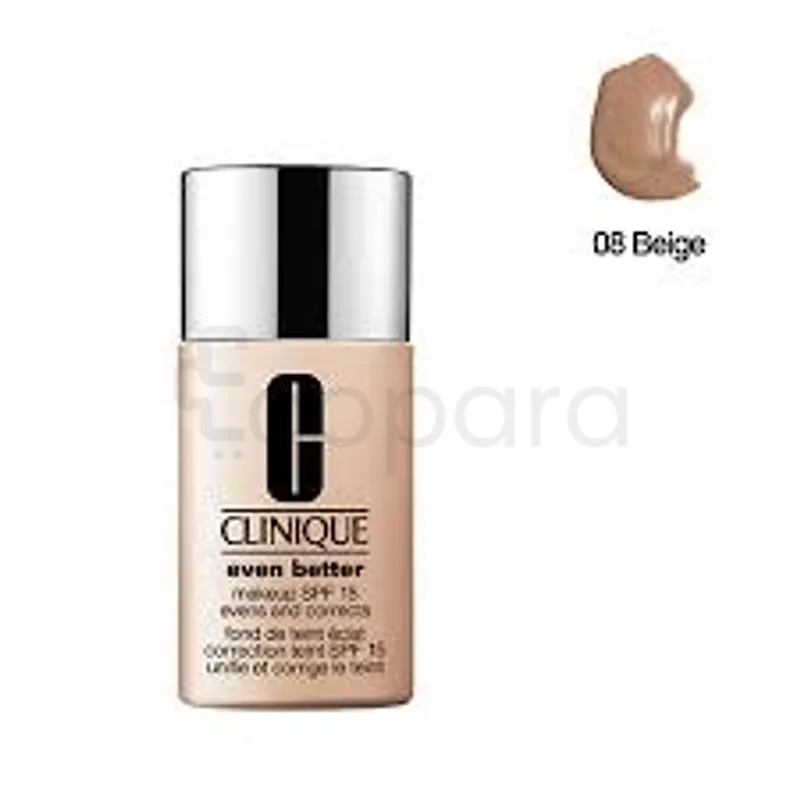 CLINIQUE EVEN BETTER NUMERO 08 BEIGE 30ML