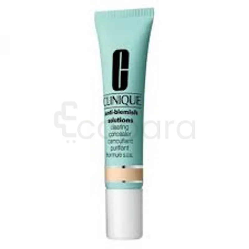 CLINIQUE ANTI-BLEMISH SOLUTIONS CAMOUFLANT PURIFIANT FORMULE S.O.S NUMERO 01 10ML