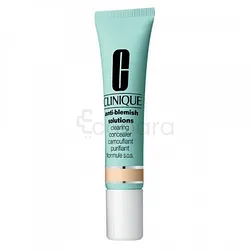 CLINIQUE ANTI-BLEMISH CAMOUFLANT PURIFIANT FORMULE S.O.S TEINTE NUMERO 03 10ML