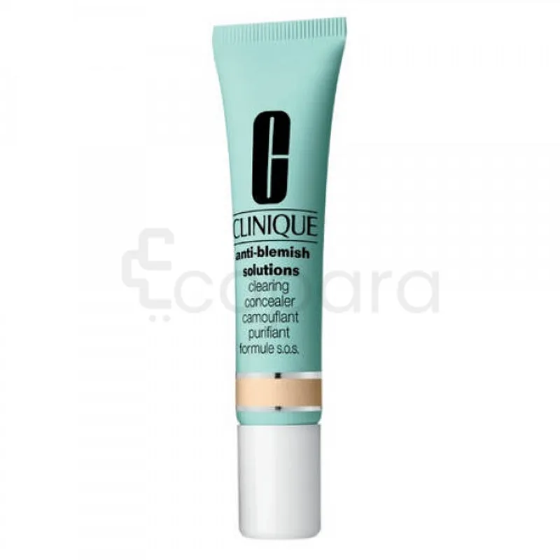 CLINIQUE ANTI-BLEMISH CAMOUFLANT PURIFIANT FORMULE S.O.S TEINTE NUMERO 03 10ML