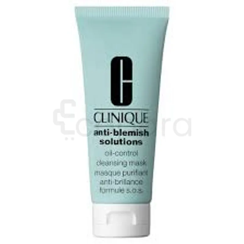 CLINIQUE ANTI BLEMISH SOLUTIONS MASQUE PURIFIANT ANTI BRILLANCE 100ML