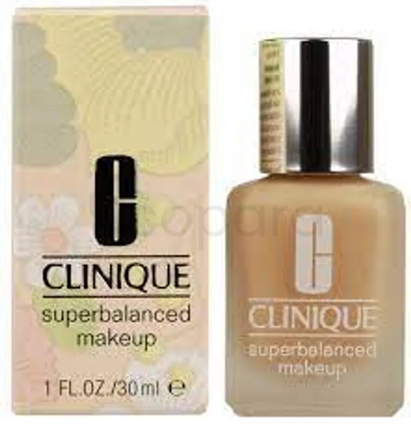 CLINIQUE SUPERBALANCED NUMERO 08 PORCELAIN BEIGE 30ML