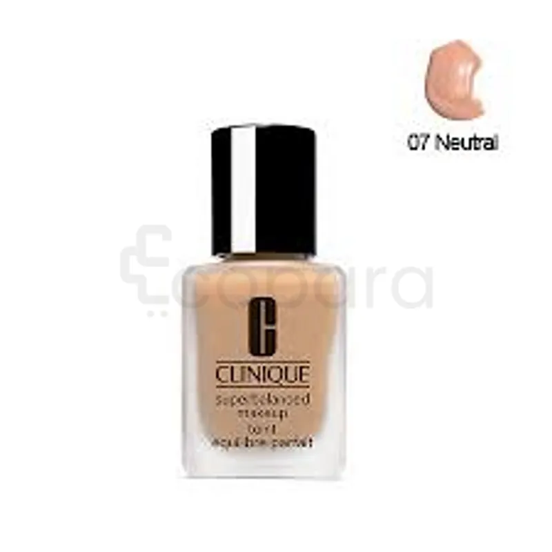 CLINIQUE SUPERBALANCED NUMERO 07 NEUTRAL 30ML